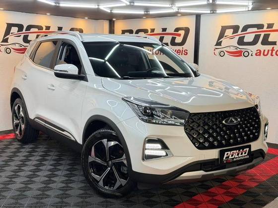 CAOA CHERY TIGGO 5x 1.5 VVT TURBO iFLEX SPORT CVT